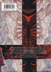 Verso de Requiem chevalier vampire (Santos/Seban) -1- Tome 1