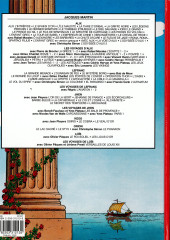 Verso de Alix - Le spectre de carthage