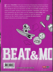 Verso de Beat & Motion -1- Tome 1