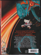 Verso de Kraken Mare -1- Tome 1