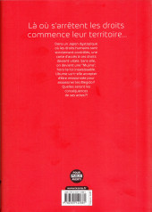 Verso de Mujina into the deep (Kana) -2- Volume 2