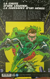 Verso de Green Lantern : Emerald Twilight - Green Lantern : Emerald Twilight (1994)