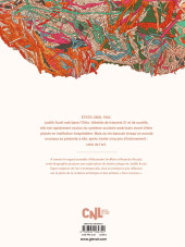 Verso de Le cocon (De Moté/Sicaud) - Le cocon