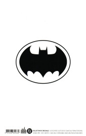 Verso de Batman - Silence 2 -5- Le roi