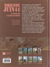 Verso de Normandie juin 44 -6a2024- La poche de Falaise-Chambois