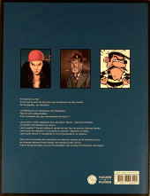 Verso de (DOC) Études et essais divers -'''- Méchants - Crapules et autres vilains de la bande dessinée