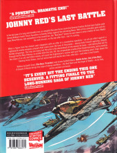 Verso de Johnny Red: A Couple of Heroes (2026) - Johnny Red: A Couple of Heroes