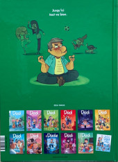 Verso de Dad -3a2025- Les nerfs à vif