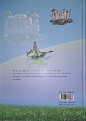 Verso de Monfay chez les magiciens du fer -2- Monfay à Afrotopia