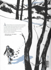 Verso de Le sanctuaire - Le Sanctuaire