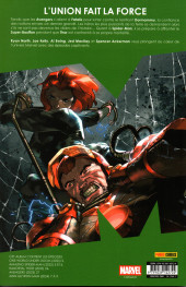 Verso de Marvel World -4- Volume 04