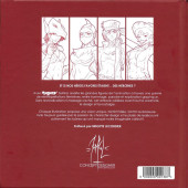 Verso de (AUT) ZeMiaL -2025- Shonen