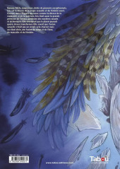 Verso de Isis, les mystères dévoilés (Tabou) -1- Chair divine