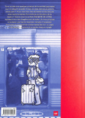 Verso de Le pire guide du Japon