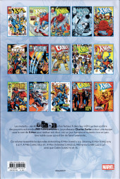 Verso de X-Men (L'intégrale) -57- 1999-2000