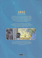 Verso de Fille du destin