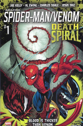 Verso de Iron Man Vol.8 (2026) -1VC- A new nightmare