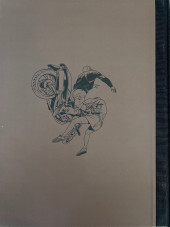 Verso de Le triangle Secret - Lacrima Christi -6TT- Rémission