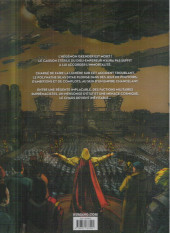 Verso de Hégémon - Hegemon