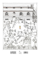 Verso de L'enfant allergique aux écrans