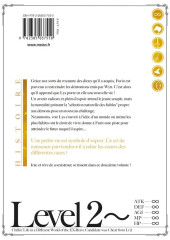 Verso de Chillin' life in a different world -12- Tome 12