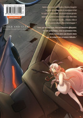 Verso de Sister and Giant -4- Tome 4