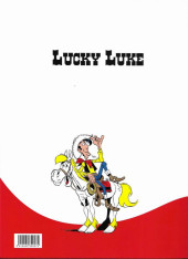 Verso de Lucky Luke -35g2015- Jesse James