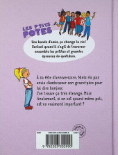 Verso de Les p'tits Potes - Les Bisous, C'est Obligé ?