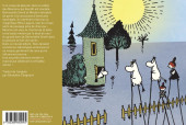 Verso de Moomin (Cambourakis) -10- Moomin Tombe Amoureux