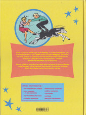 Verso de Pom et Teddy -INT03- Intégrale - Tome 3