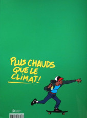 Verso de Eddie & Noé -INT- Eddie, Noé & Sarah