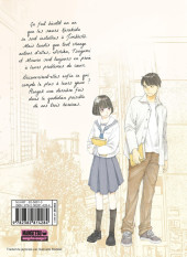 Verso de Jimbôchô sisters -6- Tome 6