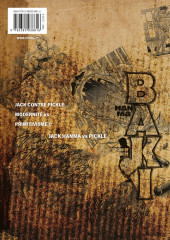 Verso de Hanma Baki -11- Tome 11