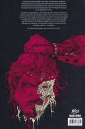 Verso de Bande de barbares !