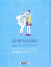 Verso de La gosse - La Gosse