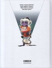 Verso de Starlight (Cardona) -1- Tome 1