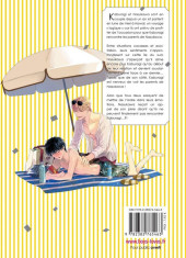 Verso de Les jeunes [probablement] mariés -3- Tome 3