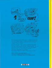 Verso de Gotlib - Œuvre complète -2- 1968