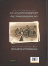 Verso de Diario de la señorita Litgi (El)