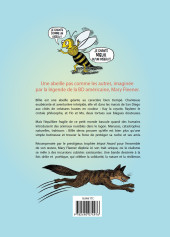 Verso de Billie l'Abeille