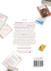 Verso de L'apologie de Noumi