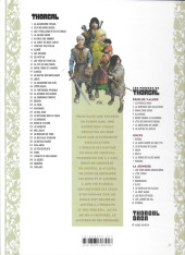 Verso de Thorgal -14e2023- Aaricia