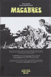 Verso de Macabres - Tome TL