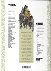 Verso de Thorgal -8e2024- Alinoë