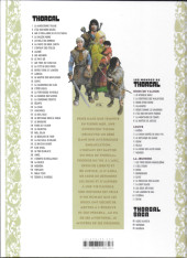 Verso de Thorgal -1g2024- La magicienne trahie