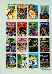 Verso de Thor le fils d'Odin (Arédit) -23- Le triomphe de Loki