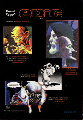 Verso de Thor le fils d'Odin (Arédit) -24- Damoclès