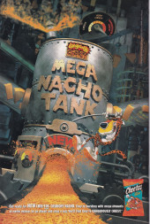 Verso de Silver Surfer Vol.3 (1987) --1- Issue #-1