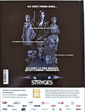 Verso de Le chant des Stryges -148hBD2026- Ombres