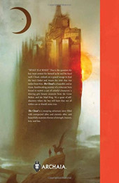 Verso de The cloud (2016) - The Cloud